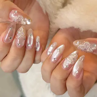 ネイル RIKAKO🫧 矢場町/栄/名古屋のネイルデザイン