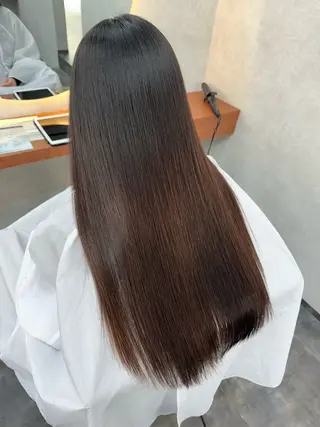 hair atelier OZ 安積店所属・Natsuki OZ安積店のヘアスタイル