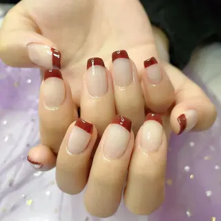 ネイル 畠山 ゆいのネイルデザイン