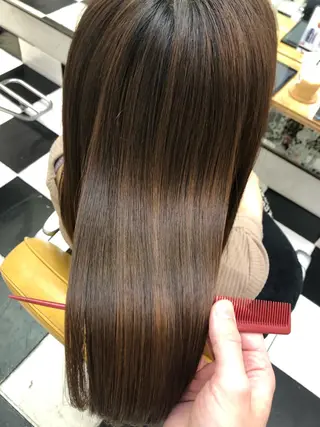 ミディアム 🌕ホンブ ユウイチ【代表】🌕のヘアスタイル