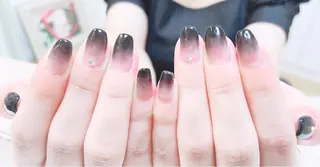 ネイル manis .のネイルデザイン