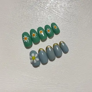 ネイル Heho nailのネイルデザイン