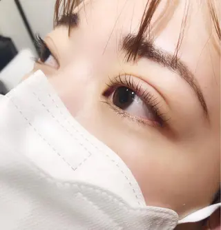 マツエク・マツパ Hair&Make Nahoのマツエク・マツパデザイン