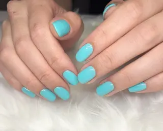 ネイル 栄祝 百花のネイルデザイン