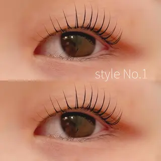 マツエク・マツパ nemoto mihoのマツエク・マツパデザイン