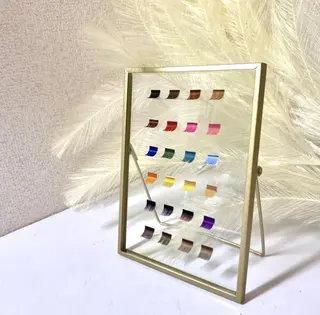 マツエク・マツパ eyelash liaのマツエク・マツパデザイン