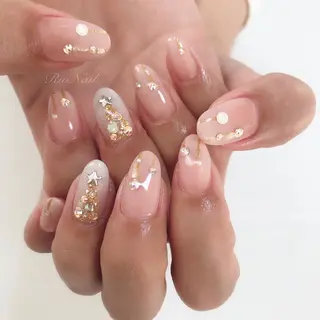 ネイル nailsalon linneのネイルデザイン