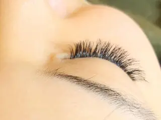 マツエク・マツパ GLITTER NAILS高速長田のマツエク・マツパデザイン