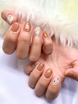 ネイル 痩身/脱毛/ネイル HARUKAのエステ・リラクイメージ