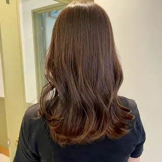 カラー 🎯🦖ʜᴀɴᴀ /ᴇᴍᴍᴇ 🌷🥤のヘアスタイル