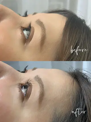 マツエク・マツパ EYELA南森町 帆乃佳✌︎¨̮のマツエク・マツパデザイン