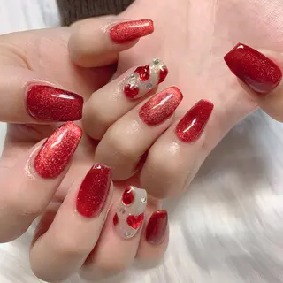 ネイル 💅ネイルハウス🏡 🎀TOMO🎀のネイルデザイン