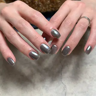 ネイル nail salon O (en)所属・vegh. nail／阿波座のネイルデザイン