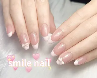 ネイル smile nail mineのネイルデザイン