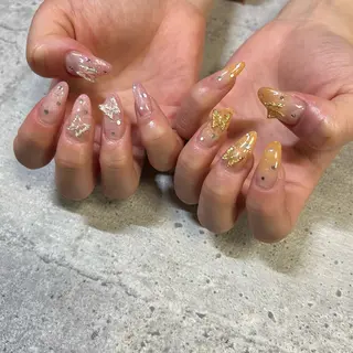 ネイル 今福鶴見ネイル 8(ｴｲﾄ)のネイルデザイン