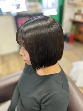 ショート olino【西田辺】 KAORIのヘアスタイル