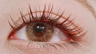 マツエク・マツパ hoshi kuu+r上野店のマツエク・マツパデザイン