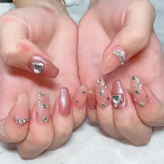 ネイル Jeremy ♡ HARUKAのネイルデザイン