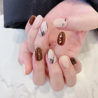 ネイル Riona 🌸上野のネイルデザイン