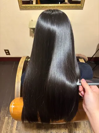 アカリ😸🫶 カラーリスト🧡のヘアスタイル