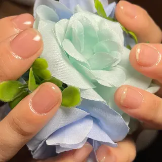 ネイル nail　milky 〜深夜にもネイル〜のネイルデザイン