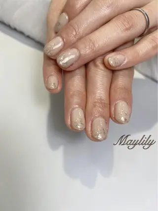 ネイル Nail care salon Maylily所属・Nail salon Maylilyのネイルデザイン