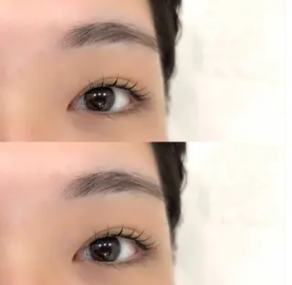 マツエク・マツパ KEYMAN HARUKAのマツエク・マツパデザイン