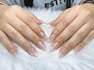 ネイル 清水 亞美のネイルデザイン