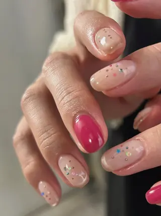 ネイル talo .のネイルデザイン