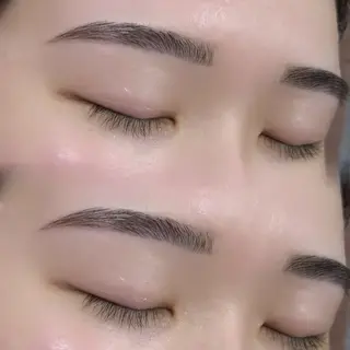 アイブロウ 鈴木 彩乃のマツエク・マツパデザイン