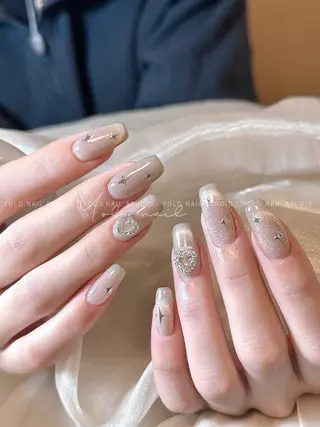 ネイル Yolo Nails💎のネイルデザイン