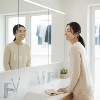 セミロング ヘアアレンジ ホワイトニングサロン nico西葛西店のその他イメージ