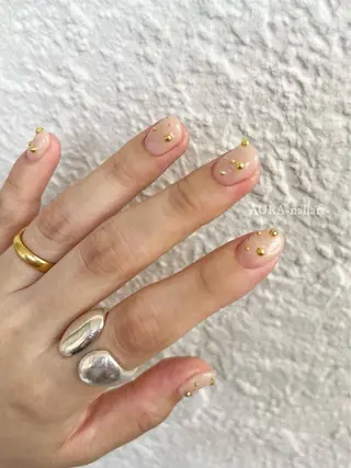ネイル AURA nailartのネイルデザイン