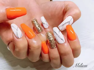 ネイル 吉澤 圭のネイルデザイン