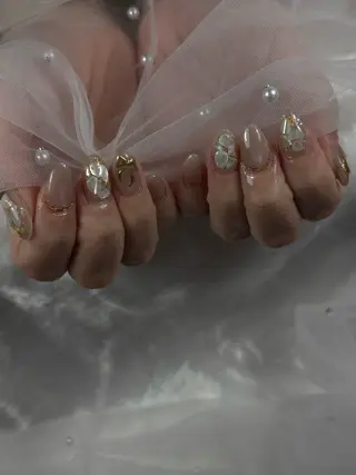 ネイル R.nail ☆のネイルデザイン