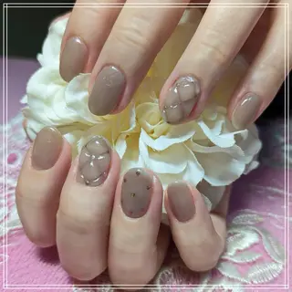 ネイル 山田 麻衣のネイルデザイン