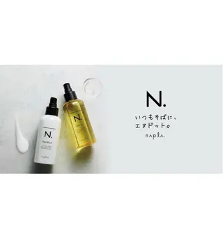 ミディアム カラー パーマ ヘアアレンジ マツエク・マツパ 松本 菜那のヘアスタイル