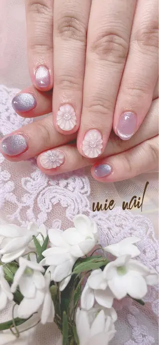 ネイル Mie nailのネイルデザイン
