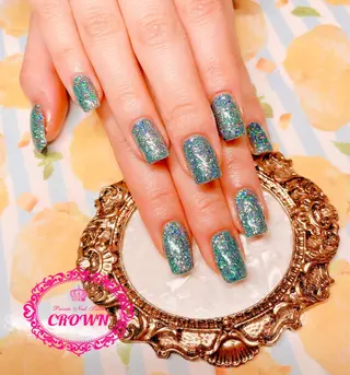 ネイル CROWN プライベートサロンのネイルデザイン