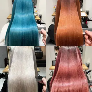 ロング kva【キバ】所属・SHIGE 【kva】▽□□▽のヘアスタイル