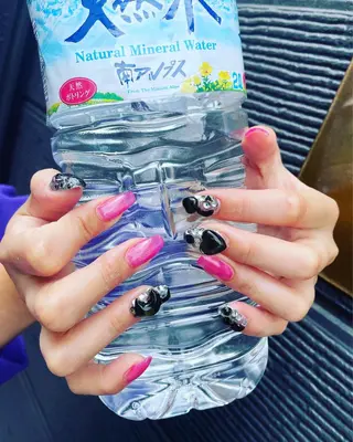 ネイル CRAZY NAILのネイルデザイン