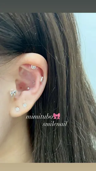 smile nail スマイルネイルのその他イメージ