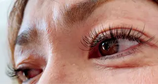 マツエク・マツパ salonde CHANELのマツエク・マツパデザイン