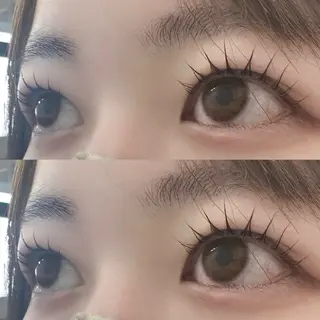 マツエク・マツパ Bianca大宮店 KITAのマツエク・マツパデザイン