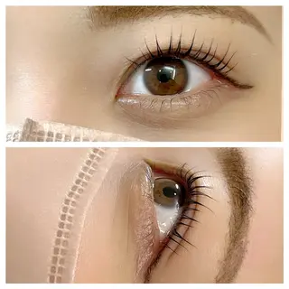 マツエク・マツパ terios.所属・terios. MATSUDAの眉毛・アイブロウイメージ