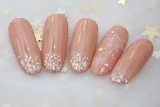 ネイル NailPrincess所属・princess スカルプ専門店のネイルデザイン