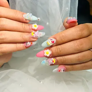 ネイル EMILY  NAIL所属・EMILY NAILのネイルデザイン
