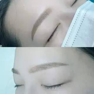 アイブロウ 友成 裕子の眉毛・アイブロウイメージ