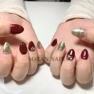 ネイル soran nailのネイルデザイン
