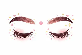 アイブロウ アイブロウA LEAF三原の眉毛・アイブロウイメージ